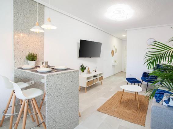 Thader I Apartment With Views Rojales Exterior photo