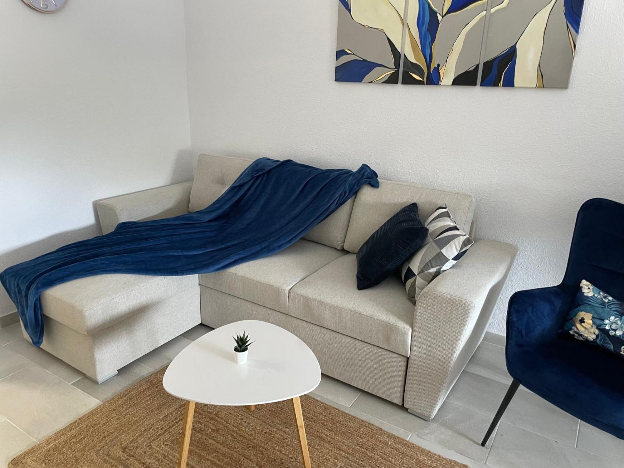 Thader I Apartment With Views Rojales Exterior photo